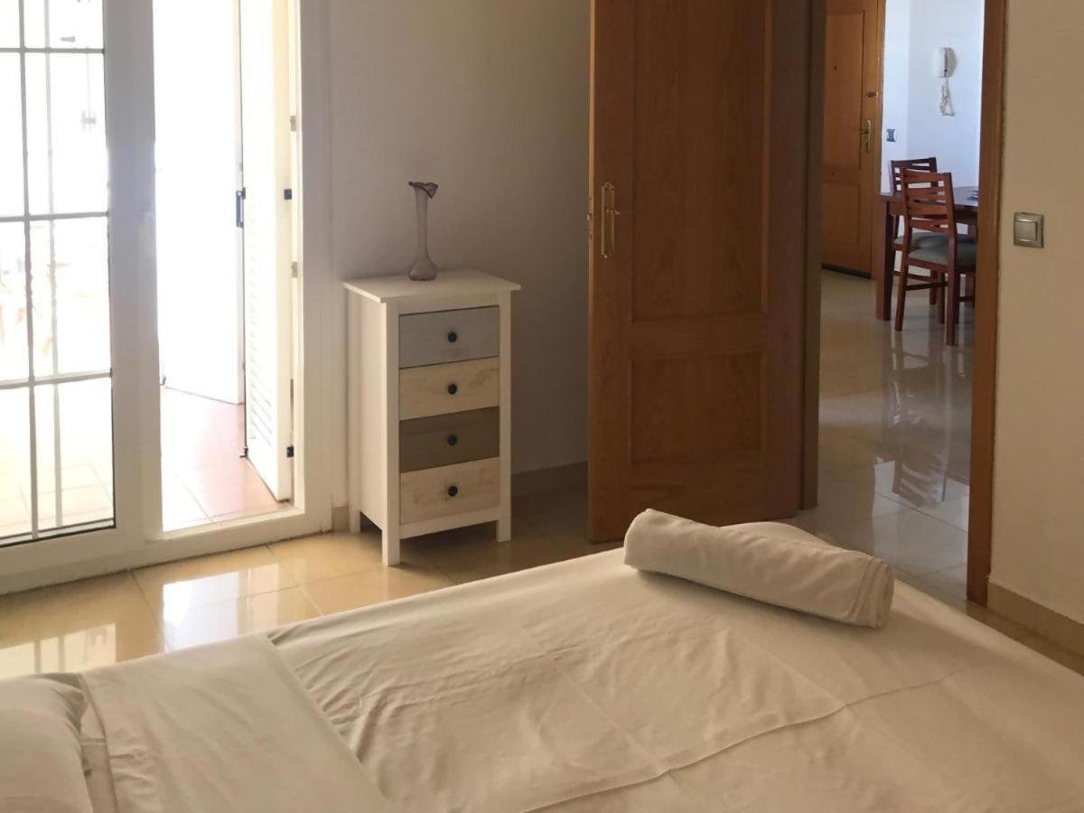 Espectacular Residencial En 1A Linea Con Piscina Lejlighed Benajarafe Eksteriør billede
