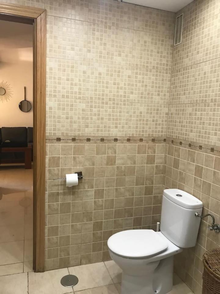 Espectacular Residencial En 1A Linea Con Piscina Lejlighed Benajarafe Eksteriør billede