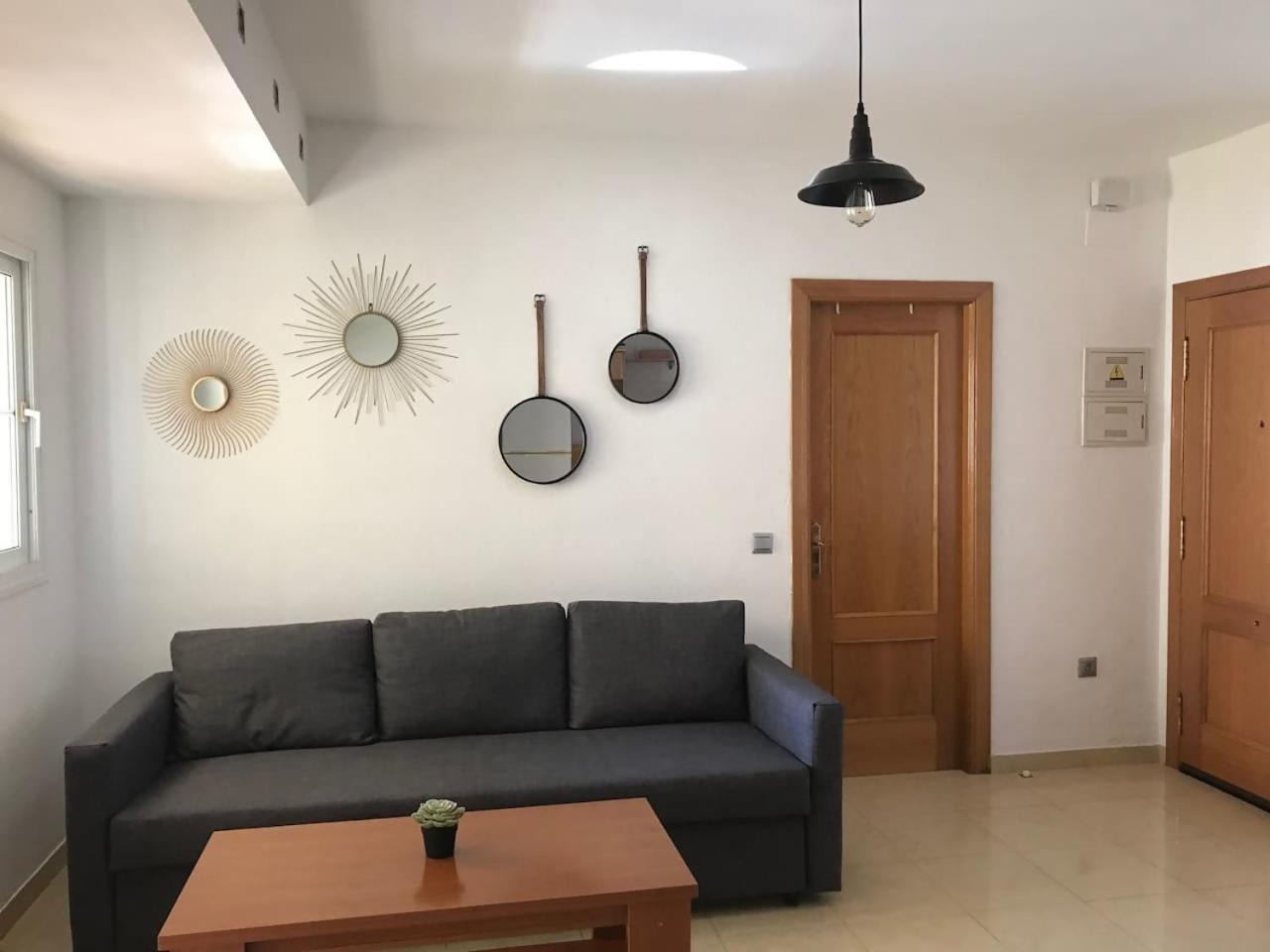 Espectacular Residencial En 1A Linea Con Piscina Lejlighed Benajarafe Eksteriør billede